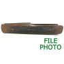Forearm - Walnut - Checkered - 5th Pattern - 10 1/4" Long - Original